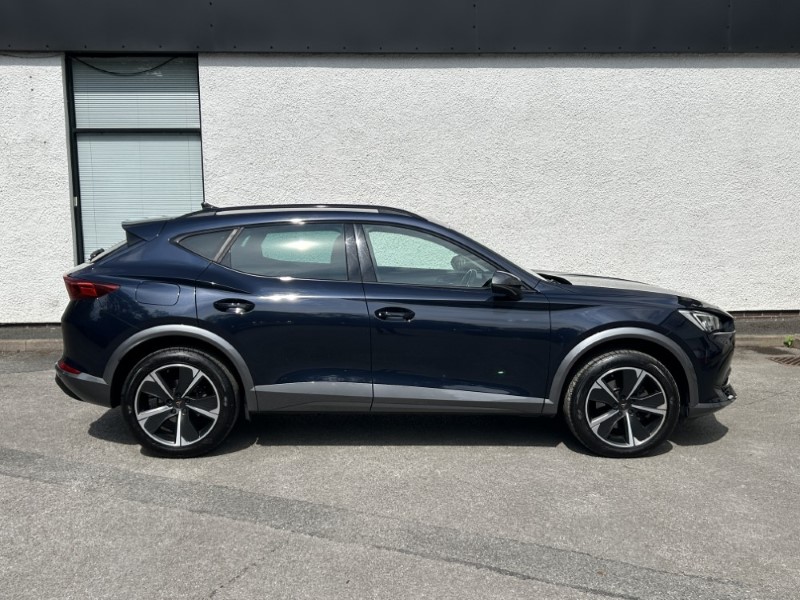 2022 (22) CUPRA FORMENTOR 1.5 TSI 150 V1 5dr DSG 5580522