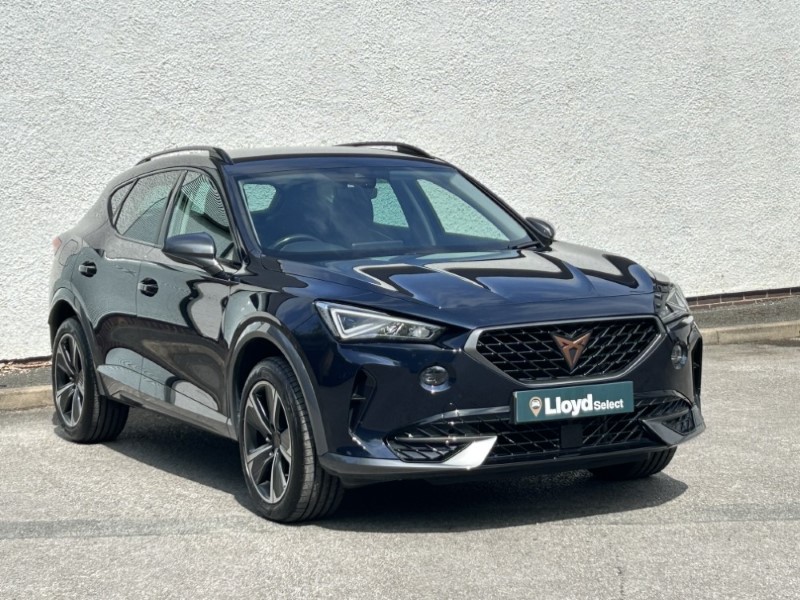 2022 (22) CUPRA FORMENTOR 1.5 TSI 150 V1 5dr DSG 5580532
