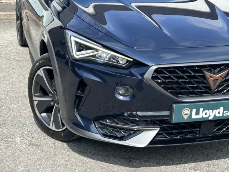 2022 (22) CUPRA FORMENTOR 1.5 TSI 150 V1 5dr DSG 5580529
