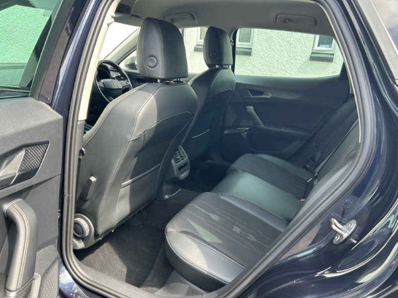 2022 (22) CUPRA FORMENTOR 1.5 TSI 150 V1 5dr DSG 5580515