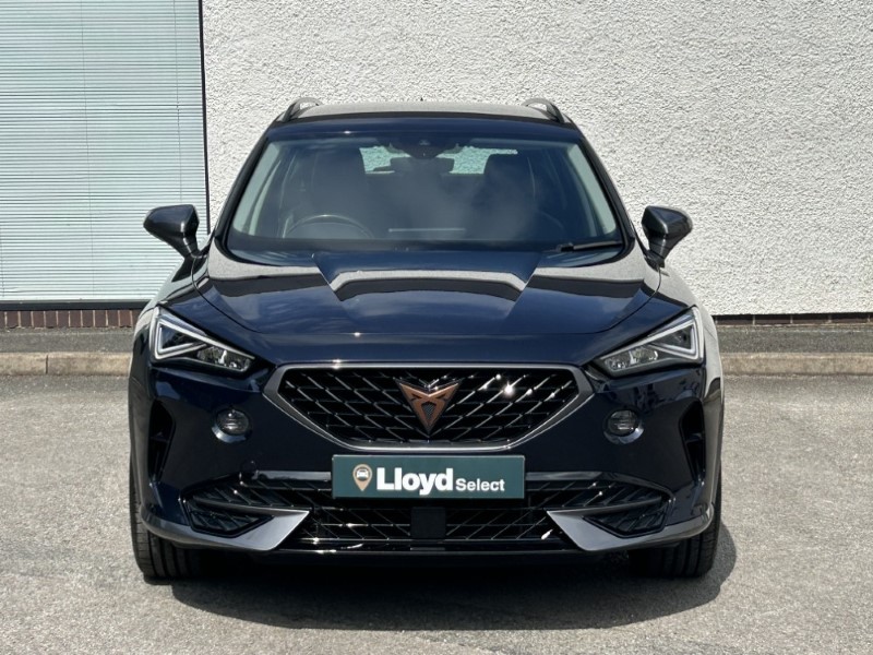 2022 (22) CUPRA FORMENTOR 1.5 TSI 150 V1 5dr DSG 5580534
