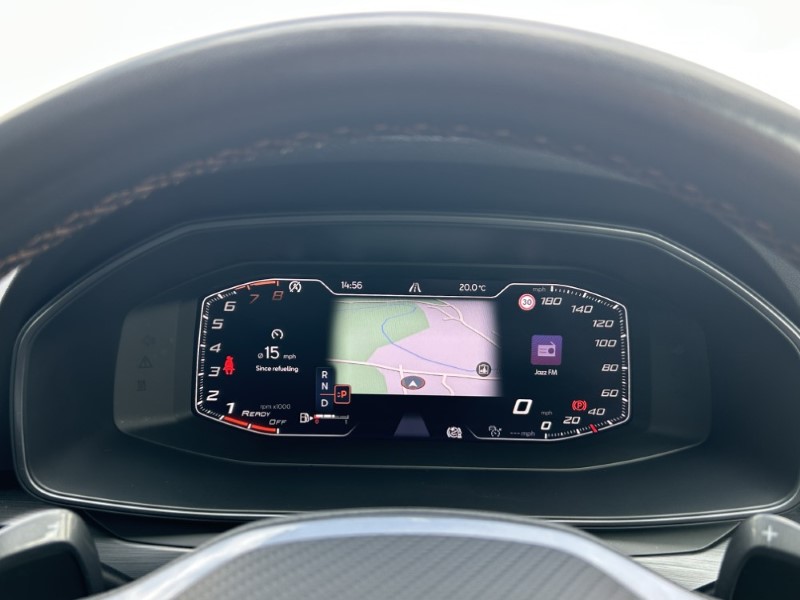 2022 (22) CUPRA FORMENTOR 1.5 TSI 150 V1 5dr DSG 5580508