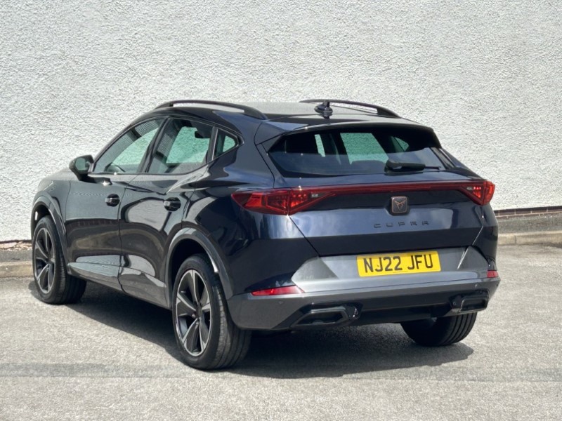 2022 (22) CUPRA FORMENTOR 1.5 TSI 150 V1 5dr DSG 5580511