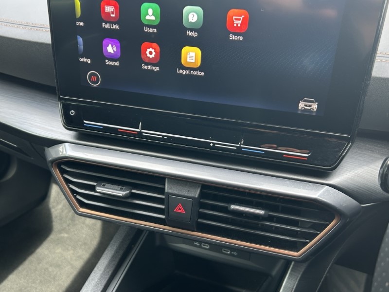 2022 (22) CUPRA FORMENTOR 1.5 TSI 150 V1 5dr DSG 5580504