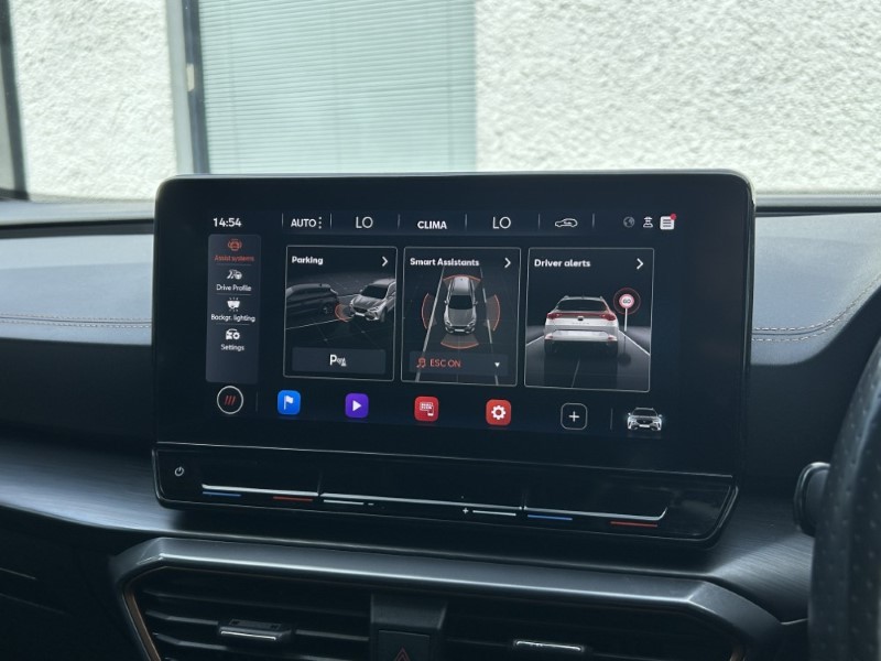 2022 (22) CUPRA FORMENTOR 1.5 TSI 150 V1 5dr DSG 5580499