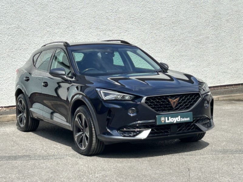 2022 (22) CUPRA FORMENTOR 1.5 TSI 150 V1 5dr DSG 5580533