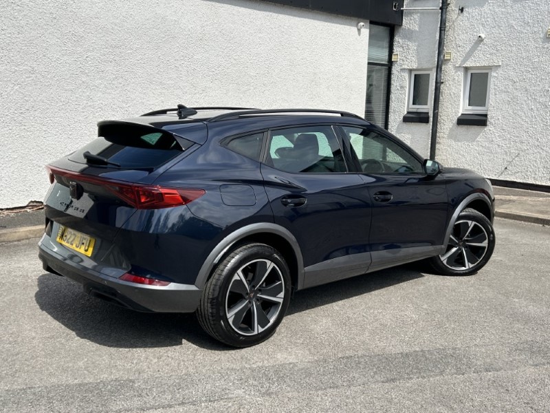 2022 (22) CUPRA FORMENTOR 1.5 TSI 150 V1 5dr DSG 5580524