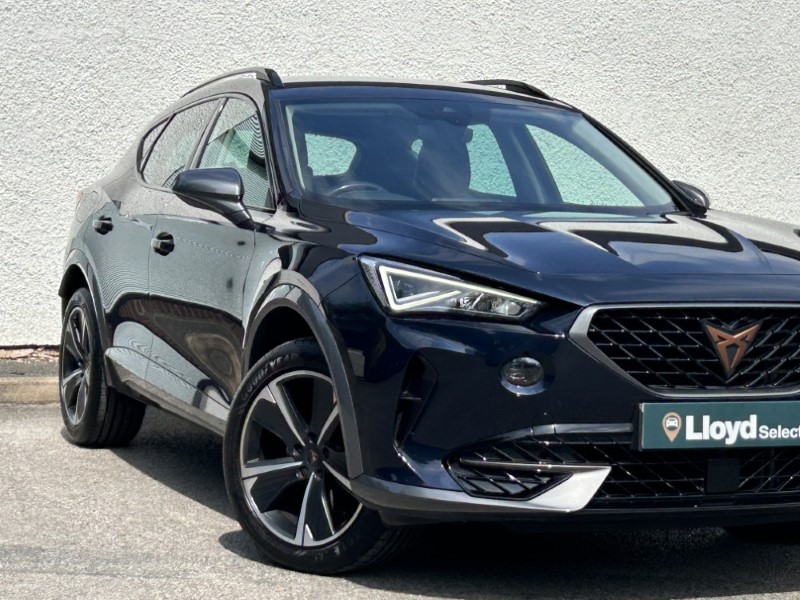 2022 (22) CUPRA FORMENTOR 1.5 TSI 150 V1 5dr DSG 5580528