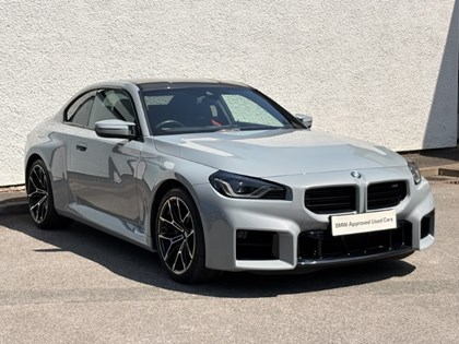 2024 (24) BMW M2 2dr DCT