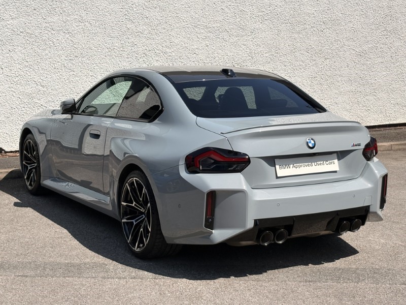 2024 (24) BMW M2 2dr DCT