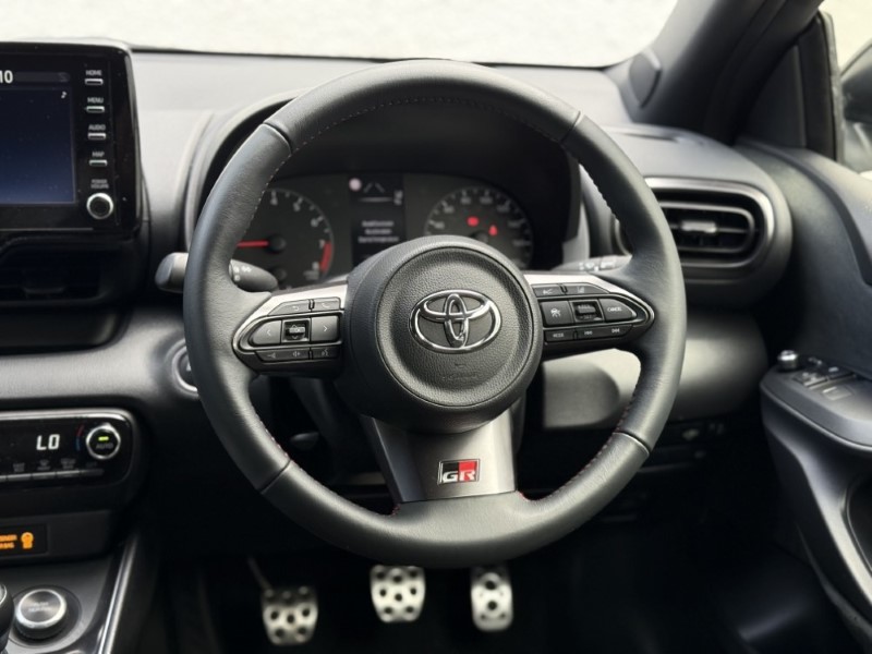 2021 (21) TOYOTA GR YARIS 1.6 3dr AWD [Circuit Pack] 5561109