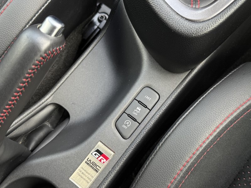 2021 (21) TOYOTA GR YARIS 1.6 3dr AWD [Circuit Pack] 5561040