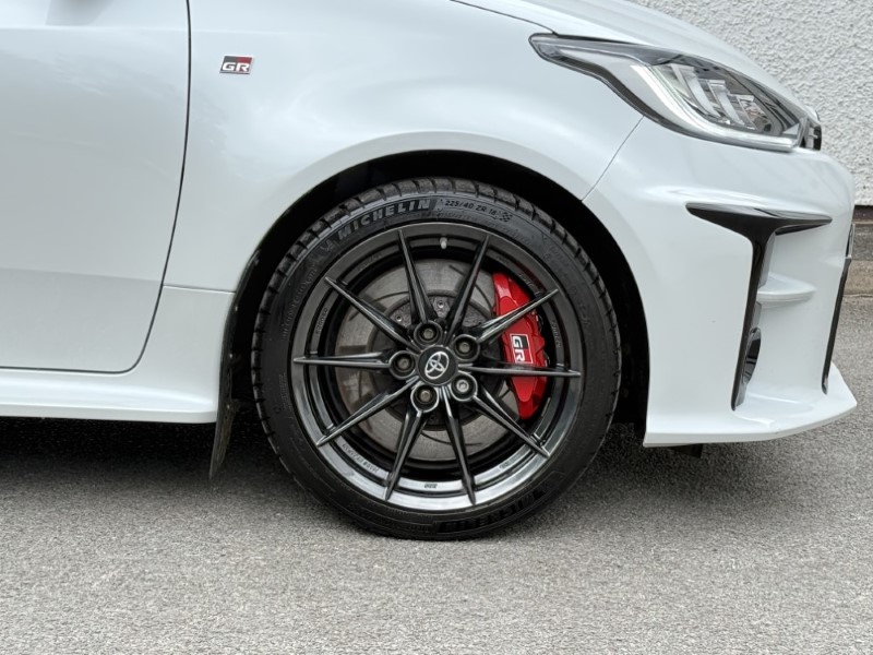 2021 (21) TOYOTA GR YARIS 1.6 3dr AWD [Circuit Pack] 5561047