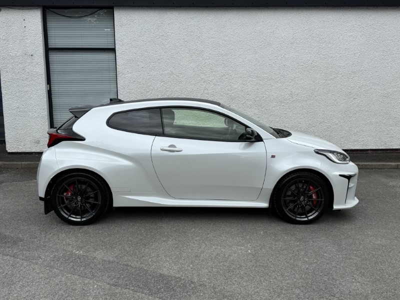 2021 (21) TOYOTA GR YARIS 1.6 3dr AWD [Circuit Pack] 5561046
