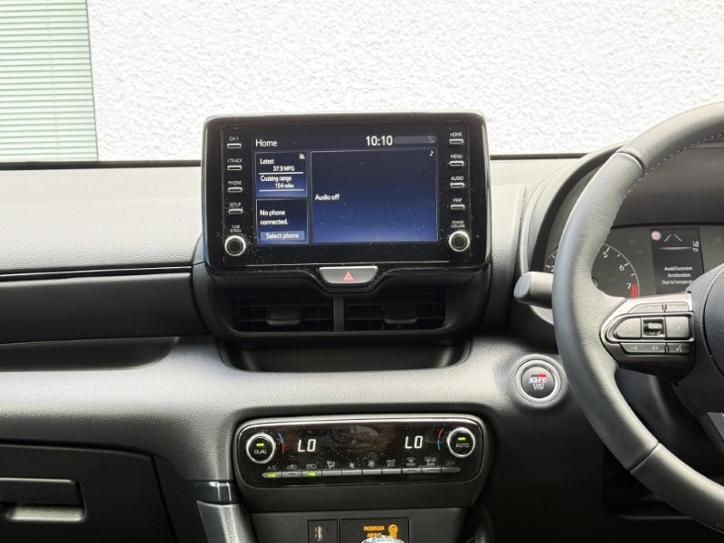 2021 (21) TOYOTA GR YARIS 1.6 3dr AWD [Circuit Pack] 5561034