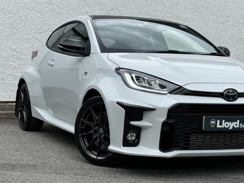 2021 (21) TOYOTA GR YARIS 1.6 3dr AWD [Circuit Pack] 5561055
