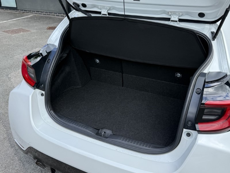 2021 (21) TOYOTA GR YARIS 1.6 3dr AWD [Circuit Pack] 5561030