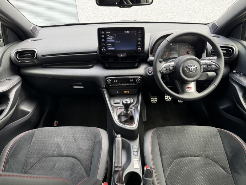 2021 (21) TOYOTA GR YARIS 1.6 3dr AWD [Circuit Pack] 5561033