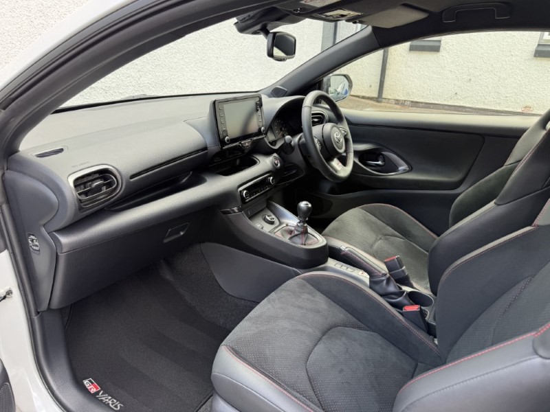 2021 (21) TOYOTA GR YARIS 1.6 3dr AWD [Circuit Pack] 5561031