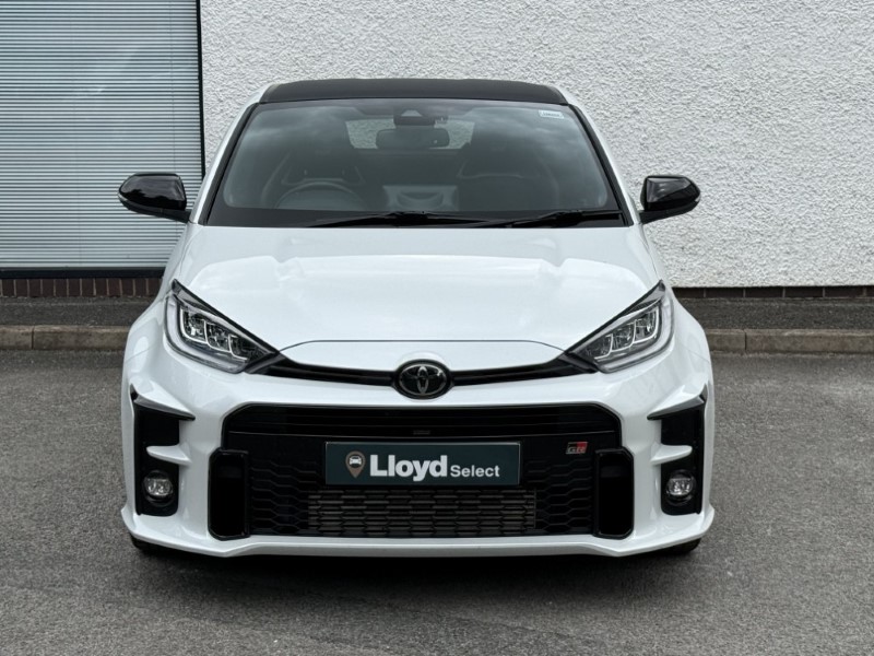 2021 (21) TOYOTA GR YARIS 1.6 3dr AWD [Circuit Pack] 5561061
