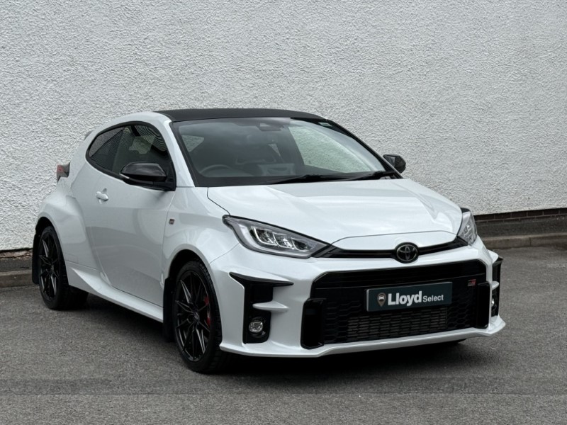 2021 (21) TOYOTA GR YARIS 1.6 3dr AWD [Circuit Pack] 5561062