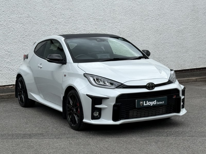 2021 (21) TOYOTA GR YARIS 1.6 3dr AWD [Circuit Pack]