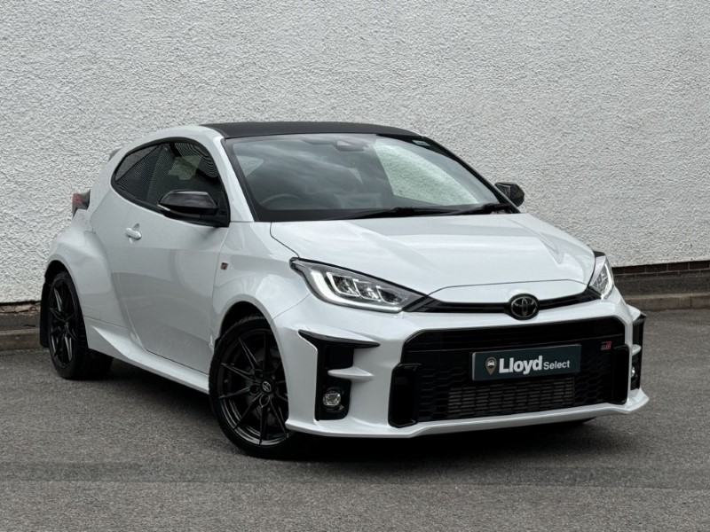2021 (21) TOYOTA GR YARIS 1.6 3dr AWD [Circuit Pack] 5561054
