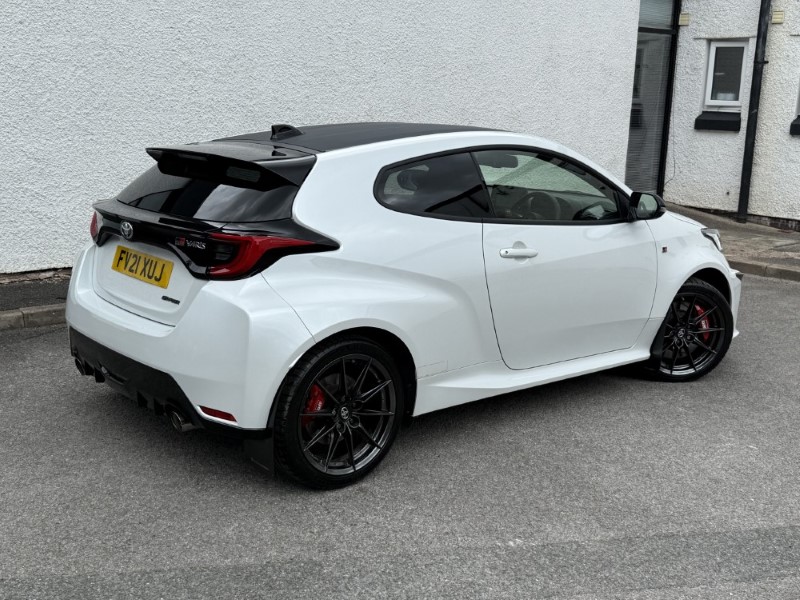2021 (21) TOYOTA GR YARIS 1.6 3dr AWD [Circuit Pack] 5561051