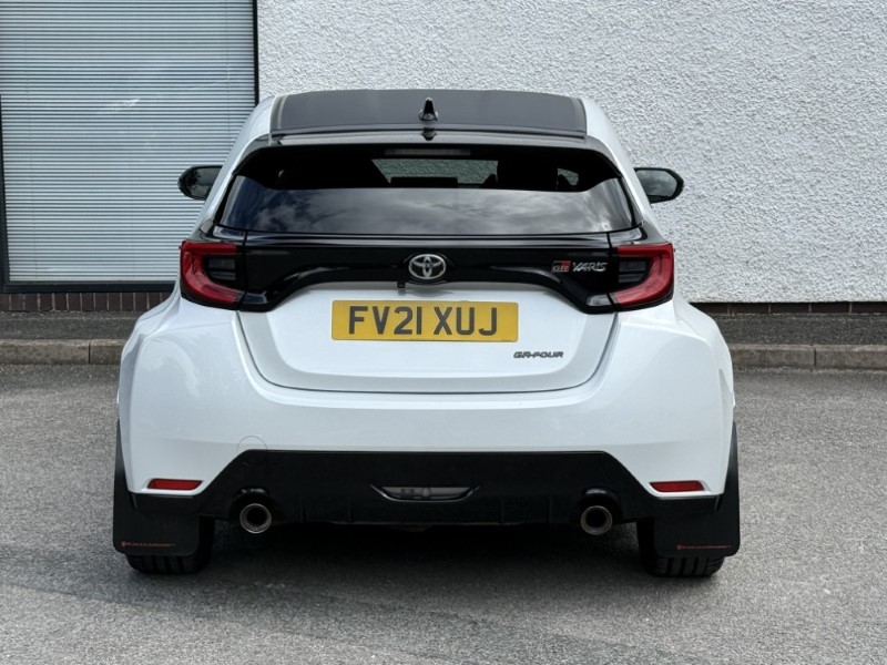 2021 (21) TOYOTA GR YARIS 1.6 3dr AWD [Circuit Pack] 5561026