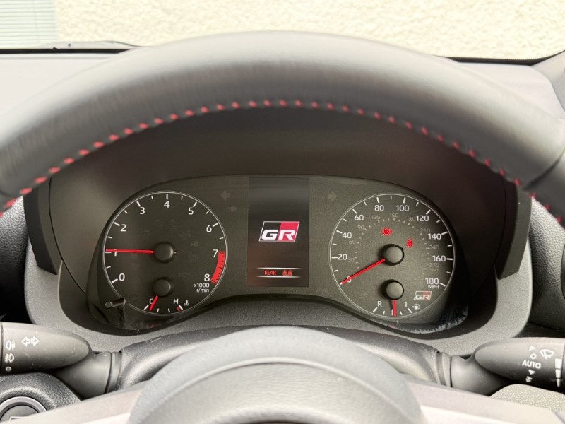 2021 (21) TOYOTA GR YARIS 1.6 3dr AWD [Circuit Pack] 5561045
