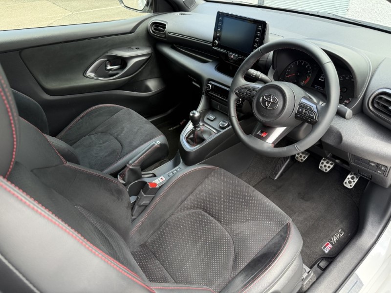 2021 (21) TOYOTA GR YARIS 1.6 3dr AWD [Circuit Pack] 5561032