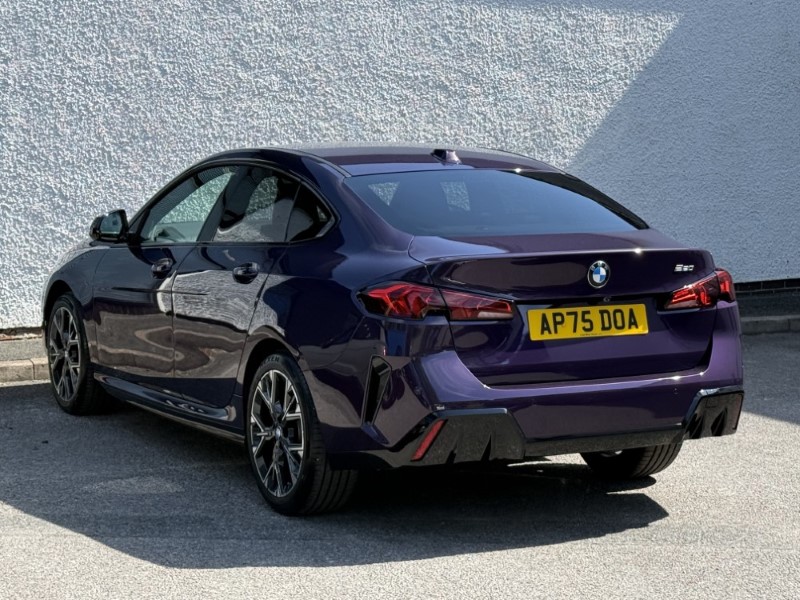 2025 (75) BMW 2 SERIES 220 M Sport 4dr Step Auto