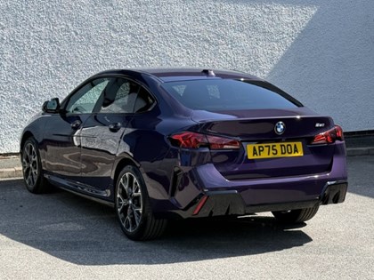 2025 (75) BMW 2 SERIES 220 M Sport 4dr Step Auto