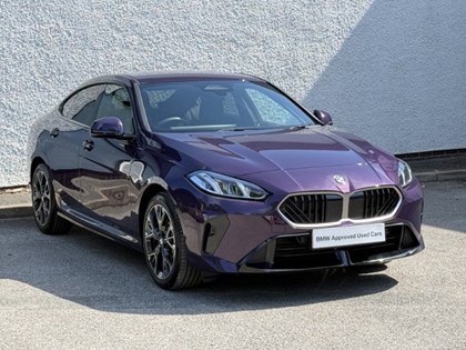 2025 (75) BMW 2 SERIES 220 M Sport 4dr Step Auto