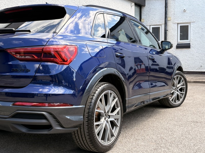 2024 (74) AUDI Q3 35 TFSI Black Edition 5dr S Tronic [20" Alloy] 5590410