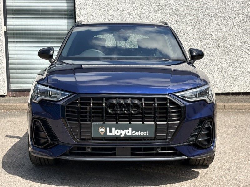 2024 (74) AUDI Q3 35 TFSI Black Edition 5dr S Tronic [20" Alloy] 5590430