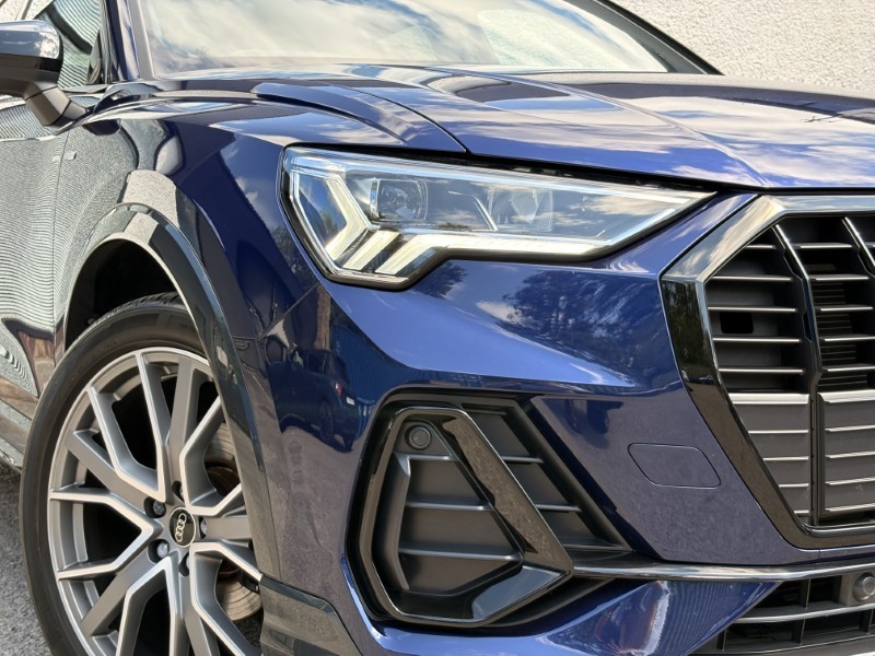2024 (74) AUDI Q3 35 TFSI Black Edition 5dr S Tronic [20" Alloy] 5590426