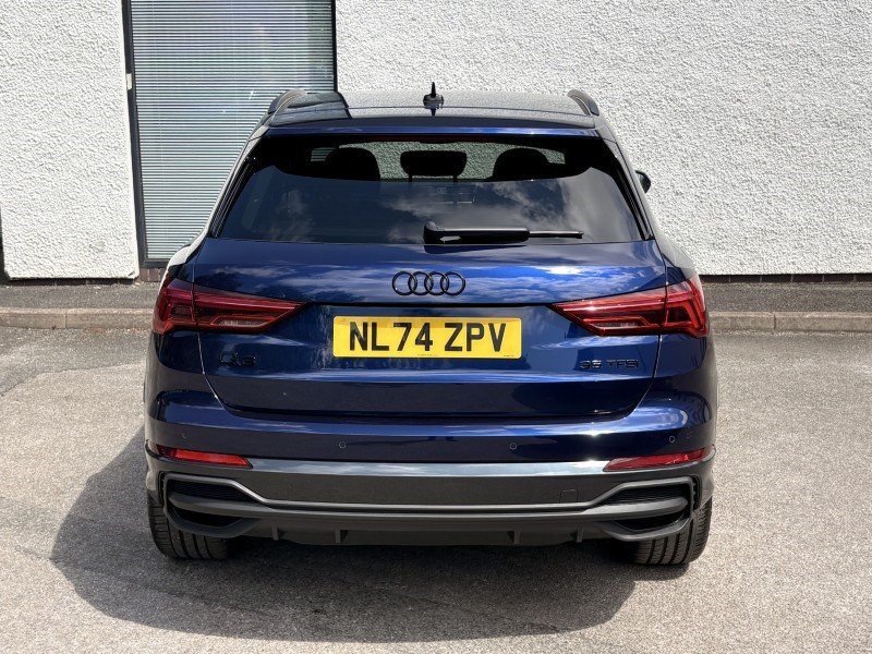 2024 (74) AUDI Q3 35 TFSI Black Edition 5dr S Tronic [20" Alloy] 5590397