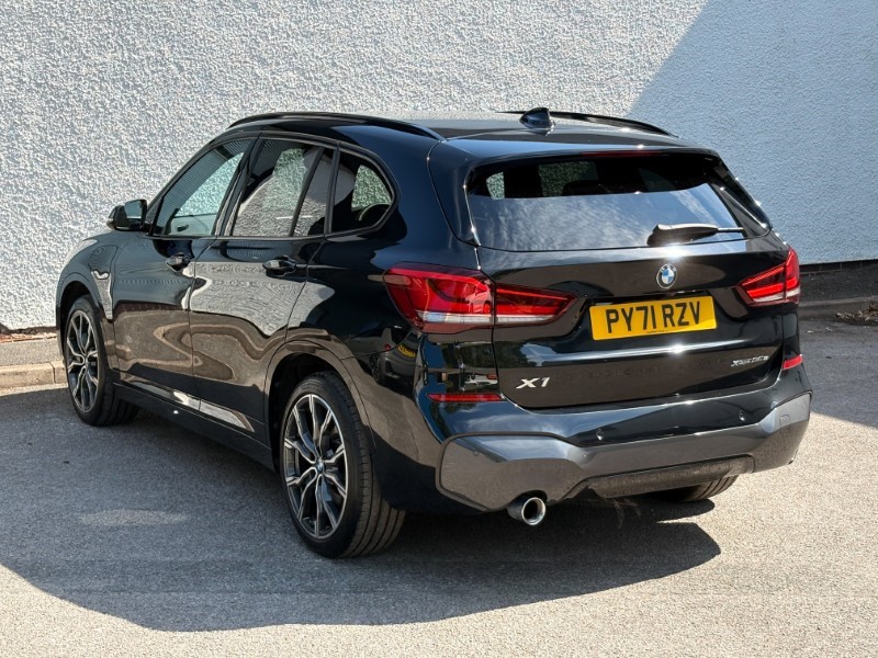 2021 (71) BMW X1 xDrive 25e M Sport 5dr Auto 5606557