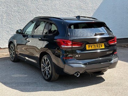 2021 (71) BMW X1 xDrive 25e M Sport 5dr Auto