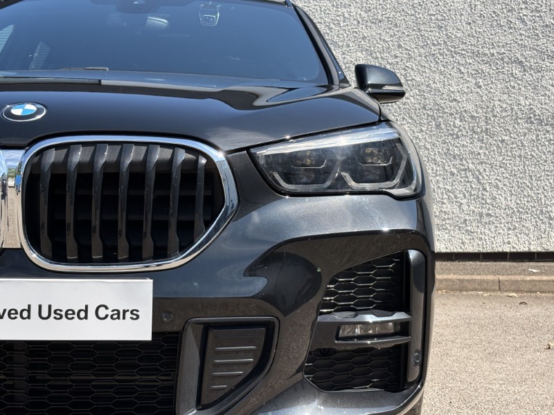 2021 (71) BMW X1 xDrive 25e M Sport 5dr Auto 5606572