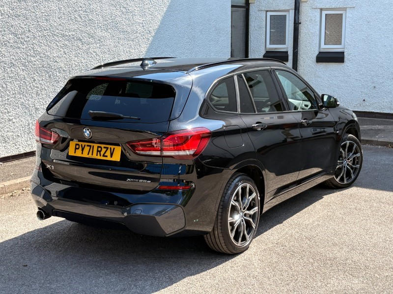 2021 (71) BMW X1 xDrive 25e M Sport 5dr Auto 5606564