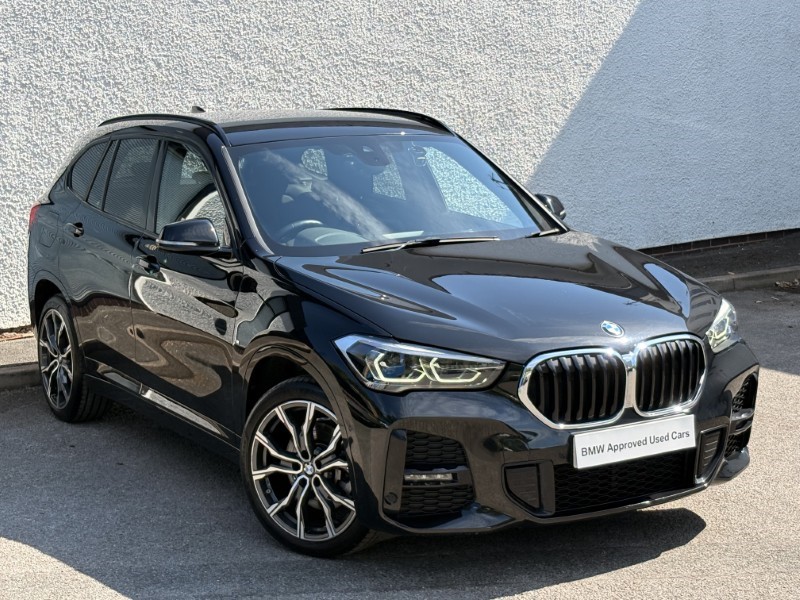 2021 (71) BMW X1 xDrive 25e M Sport 5dr Auto 5606567