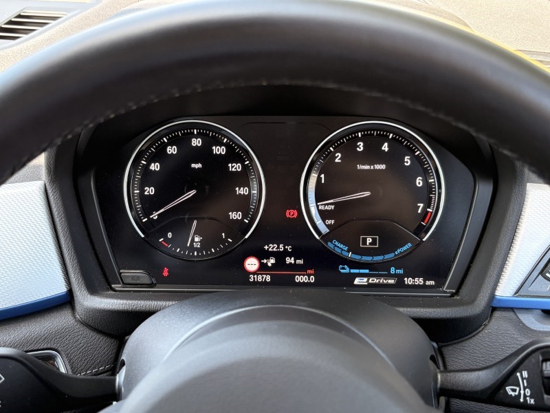 2021 (71) BMW X1 xDrive 25e M Sport 5dr Auto 5606539