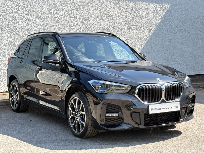 2021 (71) BMW X1 xDrive 25e M Sport 5dr Auto