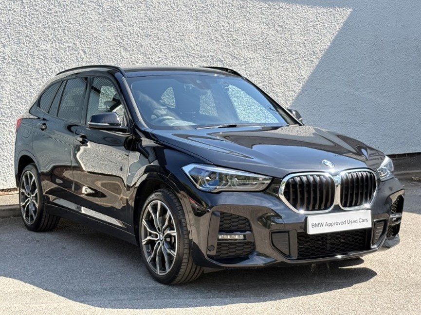 2021 (71) BMW X1 xDrive 25e M Sport 5dr Auto