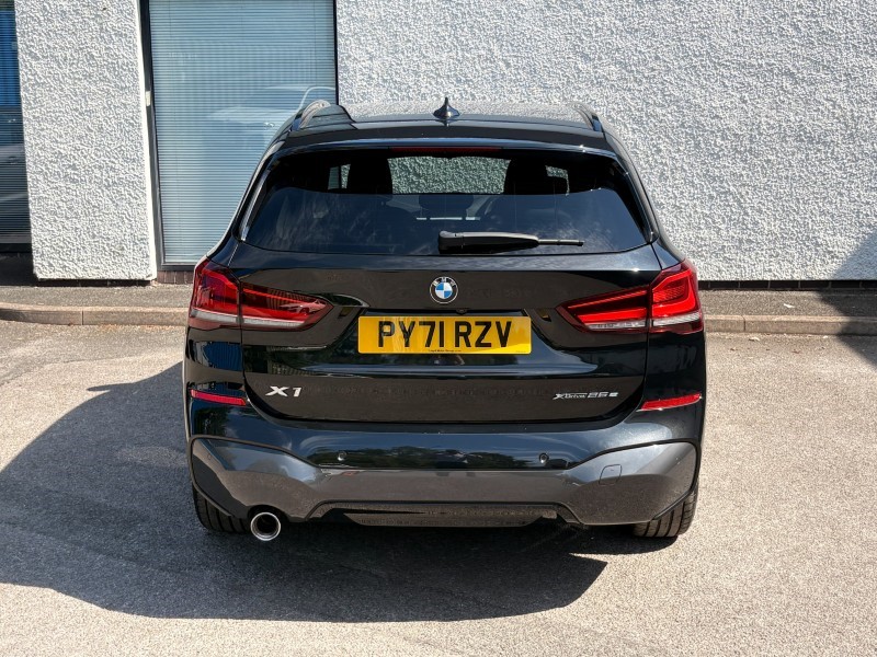 2021 (71) BMW X1 xDrive 25e M Sport 5dr Auto 5606556