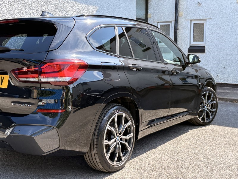 2021 (71) BMW X1 xDrive 25e M Sport 5dr Auto 5606565