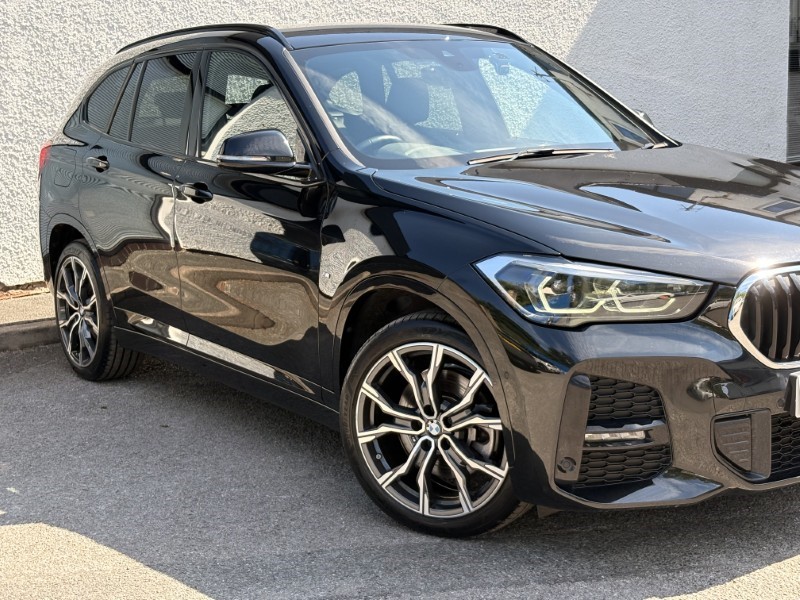 2021 (71) BMW X1 xDrive 25e M Sport 5dr Auto 5606568