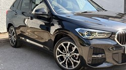 2021 (71) BMW X1 xDrive 25e M Sport 5dr Auto 5606568